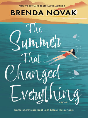 cover image of The Summer That Changed Everything